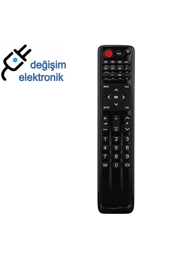 Sunny Sn022Ldvst29-V1F Alura Led Tv Kumandası