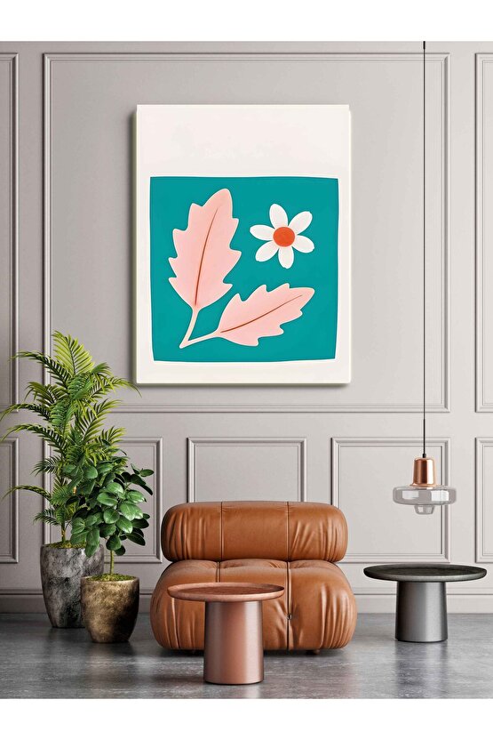 Matisse - Sanat - Soyut - Doğa - Yaşam ( Tekli Çerçevesiz ) Poster - Afiş - Tablo MKKM1562