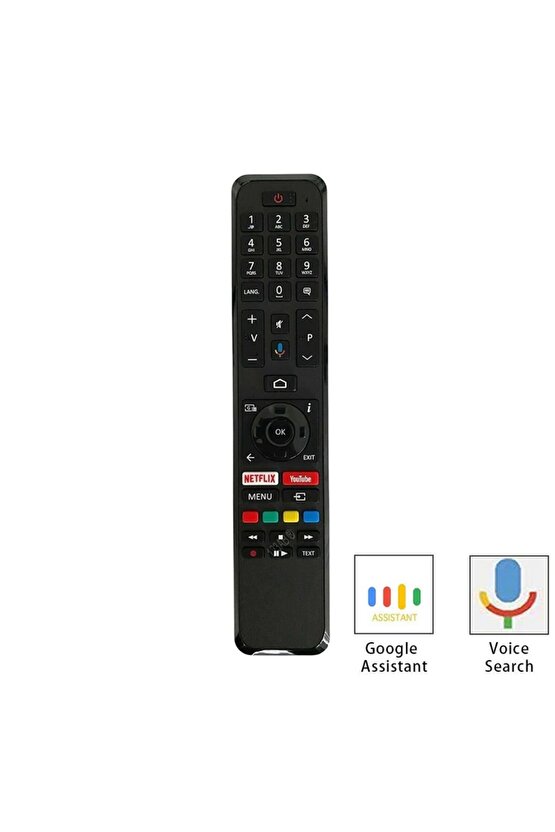 Vestel 58au9600 Smart Led Tv Kumandası