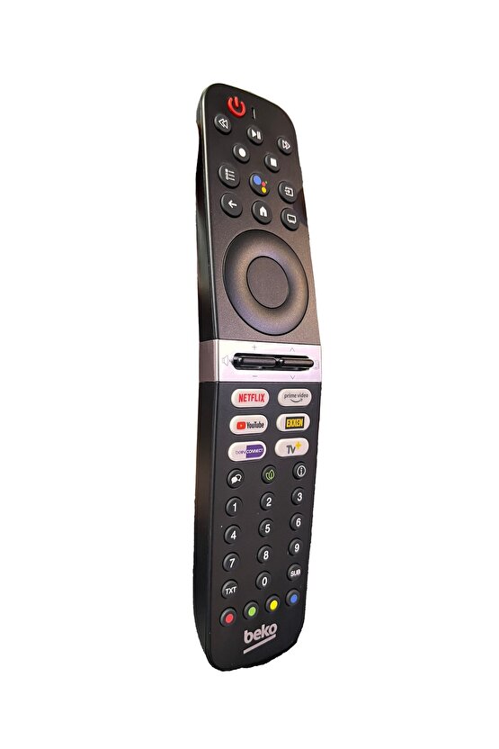 Arçelik Grundig Orijinal Sesli Komutlu Kumanda