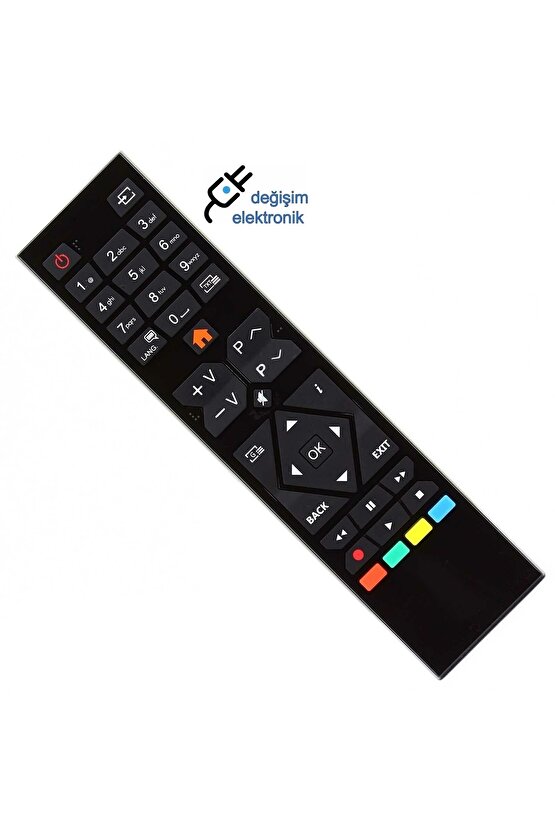 Techwood 24h01 24 Led Tv Kumandası