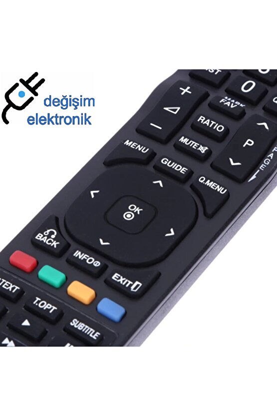 Lg 32lg3000 Plazma Lcd Tv Kumandası