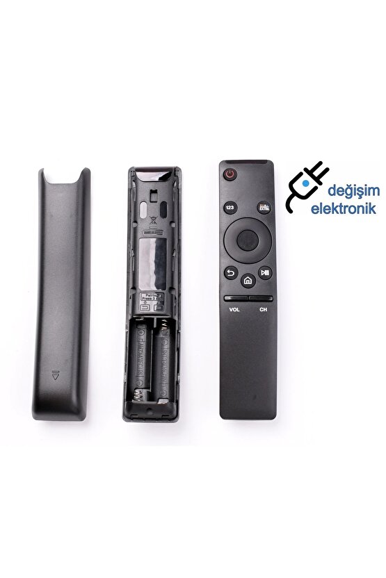 Samsung Ue65ju7500 Smart Led Tv Kumandası