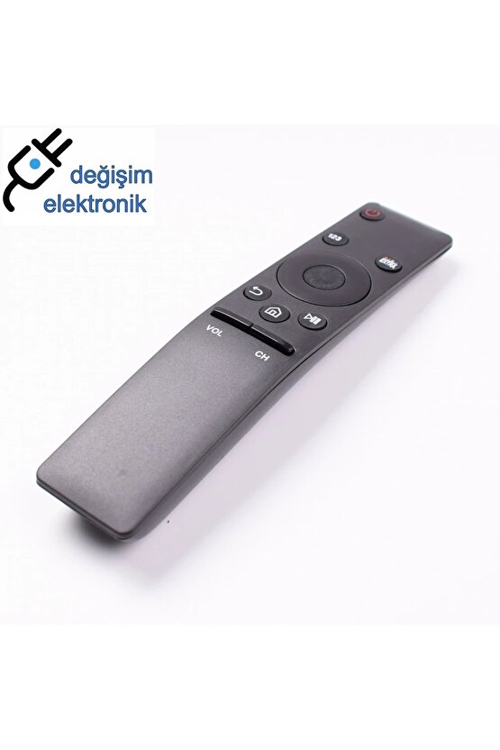 Samsung Ue65ju7500 Smart Led Tv Kumandası