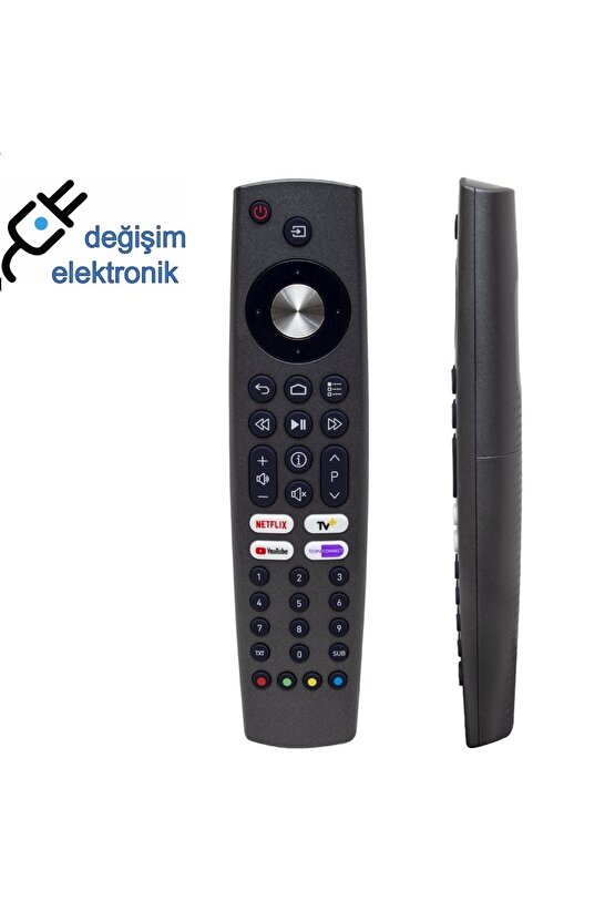 Grundig 65 Ggu 7880b 4k Uhd Smart Led Tv Kumandası