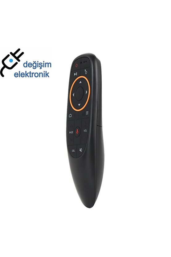 Hiremco Matador Android Box Kumandası Ses Komutlu