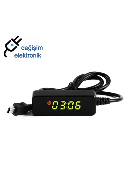 Redline M 220 Hd Cihazı Kumanda Alıcı Gözü (ır) Dısplay