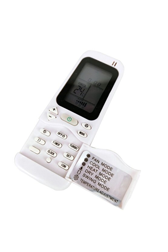 North Aire Klima Kumandası