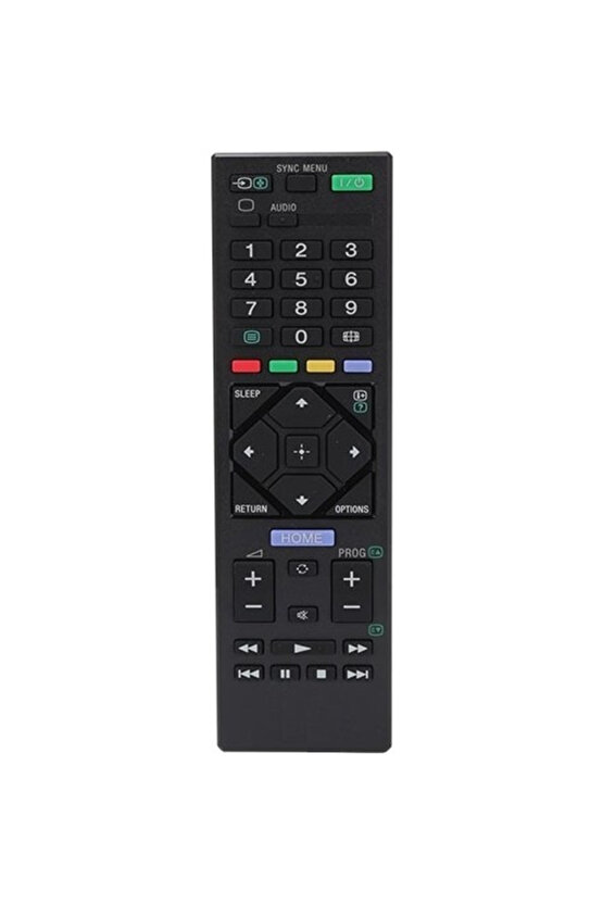 Rm-Ga024 Uyumlu Televizyon Kumandası