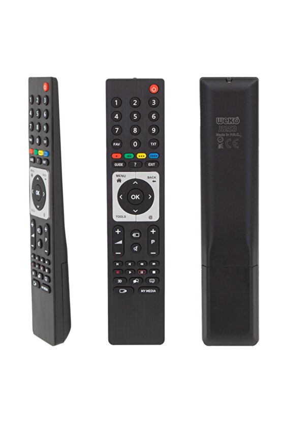 G49l 8543 4b Lcd Led Tv Kumandası Kk0182-11253 Guide