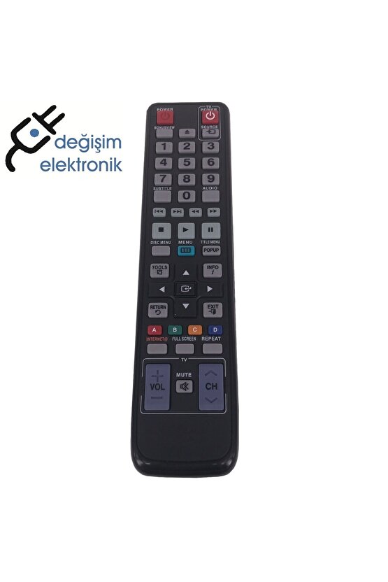 Ak59-00104r Dvd Blu-ray Kumandası
