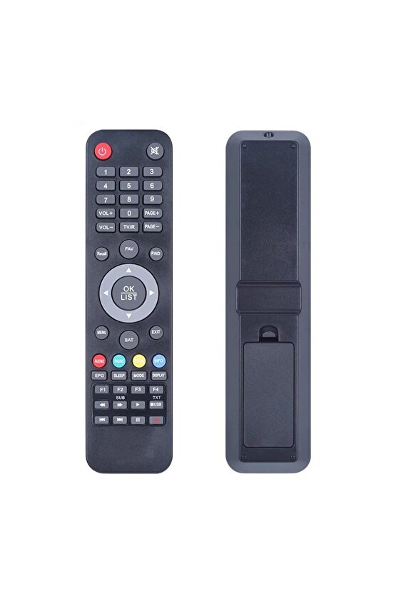 Wismann Al 8001 Hd Uydu Kumandası