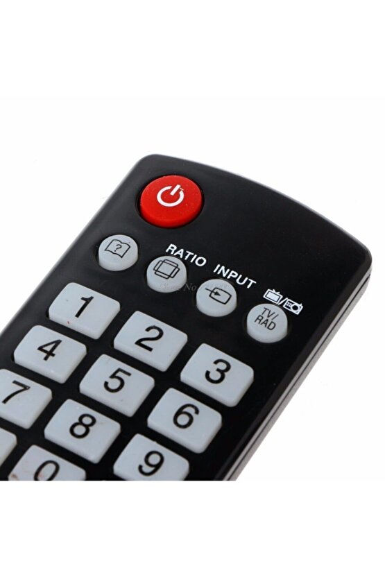 58uh635v Smart Led Tv Kumandası