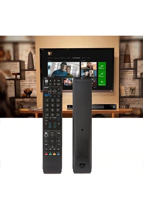 Gb058wjsa Aquos Uyumlu Kumandası