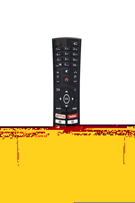 49r6520fa 4k Smart Led Tv Kumandası