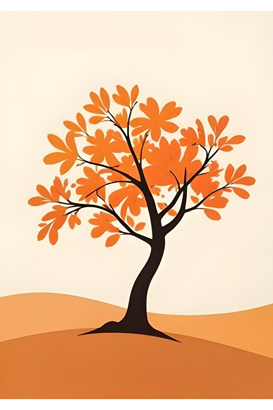 Matisse - Sanat - Soyut - Doğa - Yaşam ( Tekli Çerçevesiz ) Poster - Afiş - Tablo MKKM2454