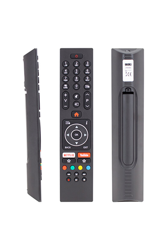 4K Smart 55UD8450 55 Lcd-Led Tv Kumandası