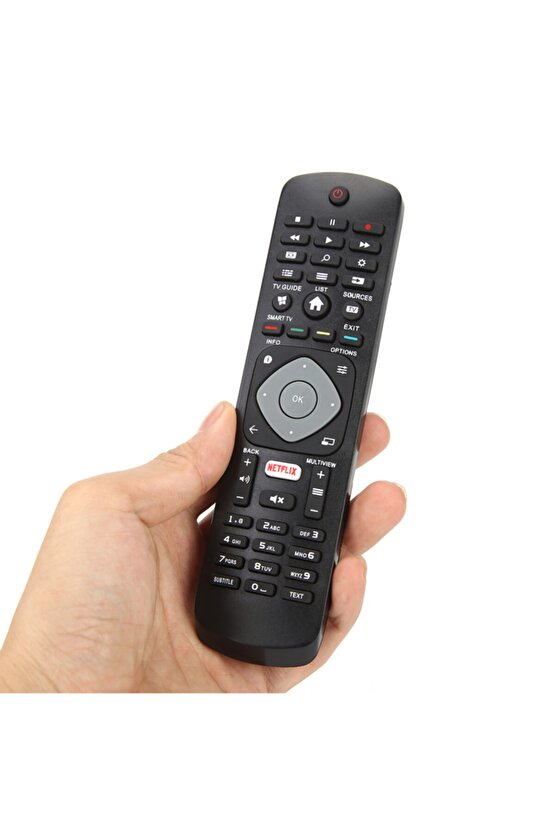 43pus626212 Smart Led Tv Kumandası