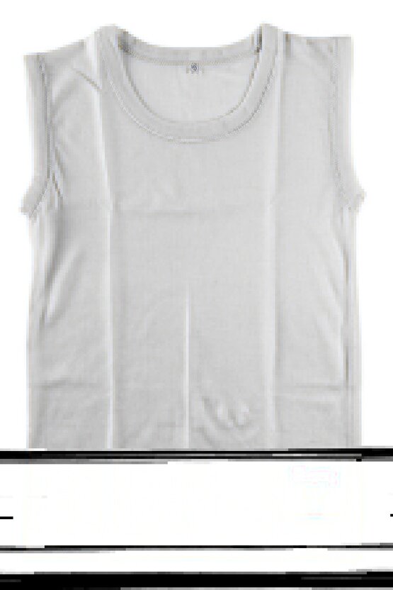 Kolsuz Çocuk Ince Yün Atlet