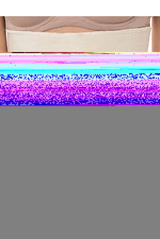 Merinos Yününden %100 Yün Geçirmeli İnce Bel Korsesi