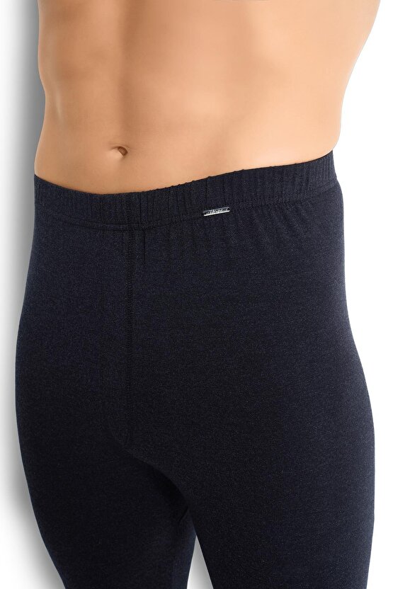 Erkek Termal Içlik Alt Siyah 175