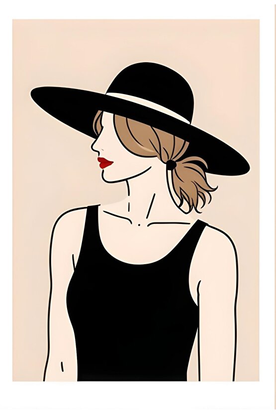 Kalın (unisex) Bel Korsesi