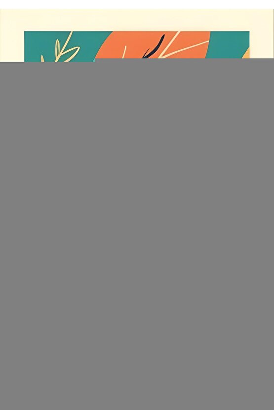 Kız Çocuk Çok Renkli Desenli Takım