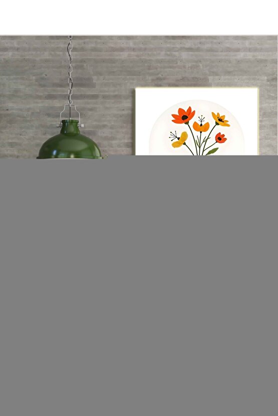 3406x6 Kız Çocuk 6lı Karışık Desen İp Askılı Atlet Külot Takım-Renkli