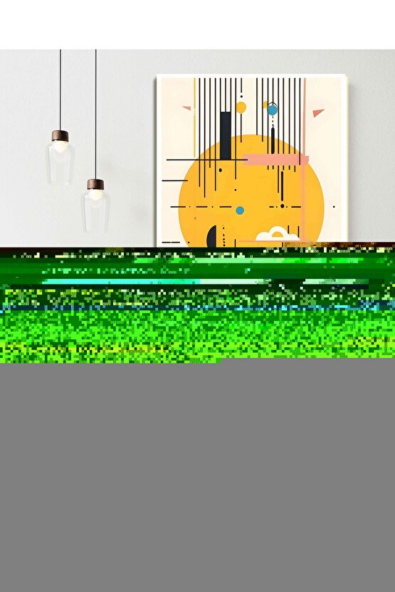 Matisse - Sanat - Soyut - Doğa - Yaşam ( Tekli Çerçevesiz ) Poster - Afiş - Tablo MKKM2054