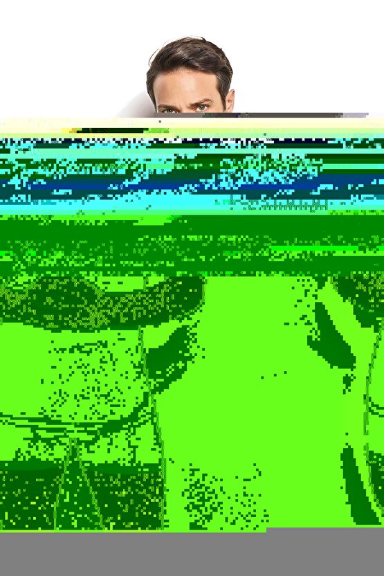 Erkek Siyah Pamuklu Kısa Kollu V Yaka Atlet Fanila 3lü Paket-112