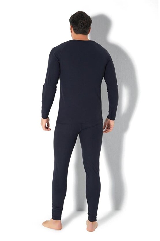 JİBER 173-174 ERKEK ISITICILI TERMAL TAKIM 2 ADET