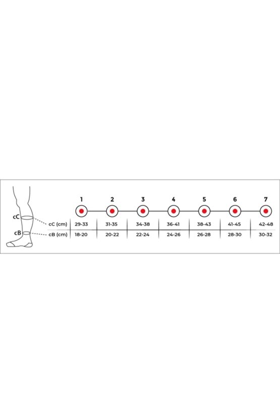 Dizaltı Burnu Açık Çorabı Yüksek Basınç Ref 902.