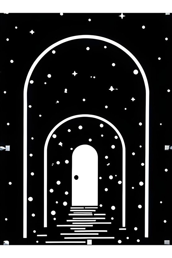 Erkek Büyük Beden Askılı Atlet 180 - 8 Adet