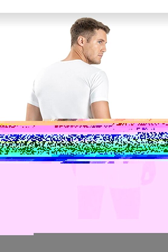 JİBER 103 ERKEK BİSİKLET YAKA FANİLA ATLET 12 ADET