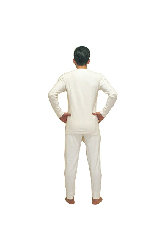 ERKEK PAMUK TAKIM İÇLİK ALT ÜST İÇLİK İNTERLOK PAMUK İÇLİK ERKEK %100 PAMUK