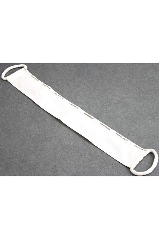 Kelebek Natürel Sırt Kesesi