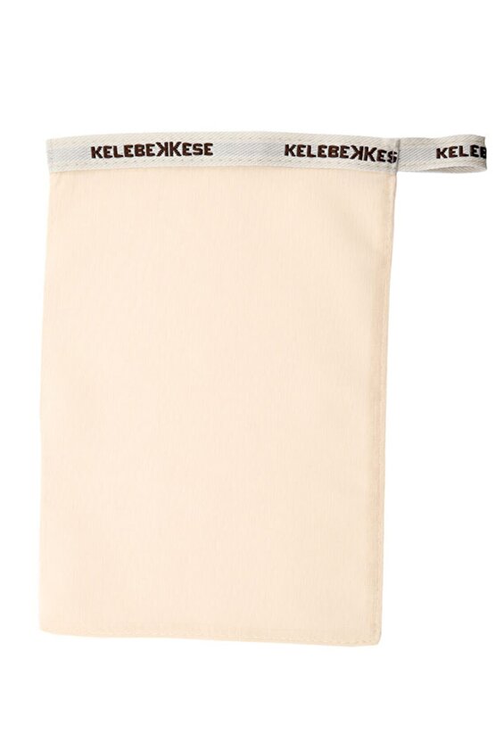 Hakiki Koza Ipeğinden Banyo Kesesi,nry Home & Lıfe