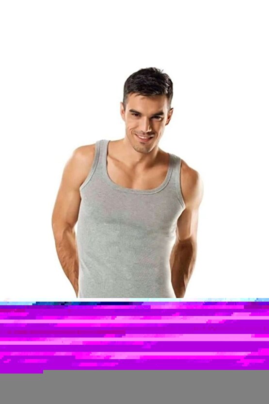 110 Gri Atlet 6 Lı Paket