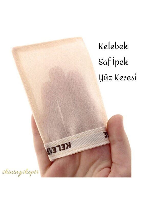 Harem Ipek Yüz Kesesi 1 Adet