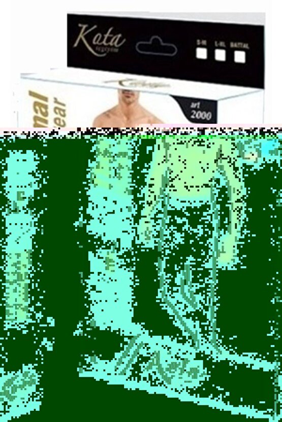 Erkek Alt-üst Takım Termal Tayt Ve Termal Uzun Kol Fanila