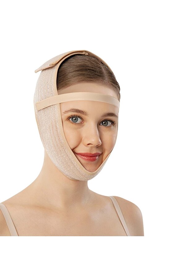 Ref 234post Operatif Çene Kulak Bandı