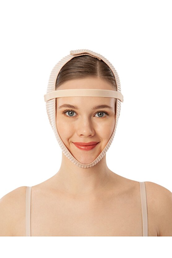 Ref 234post Operatif Çene Kulak Bandı