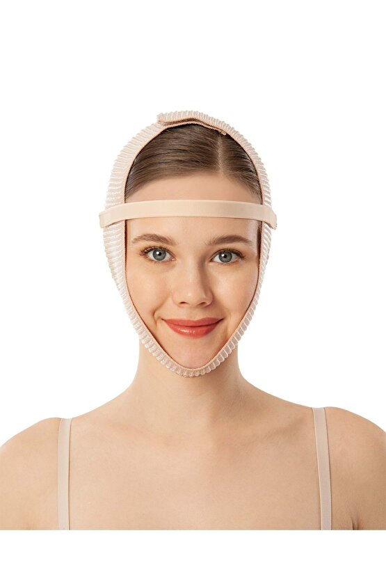 Ref 234post Operatif Çene Kulak Bandı