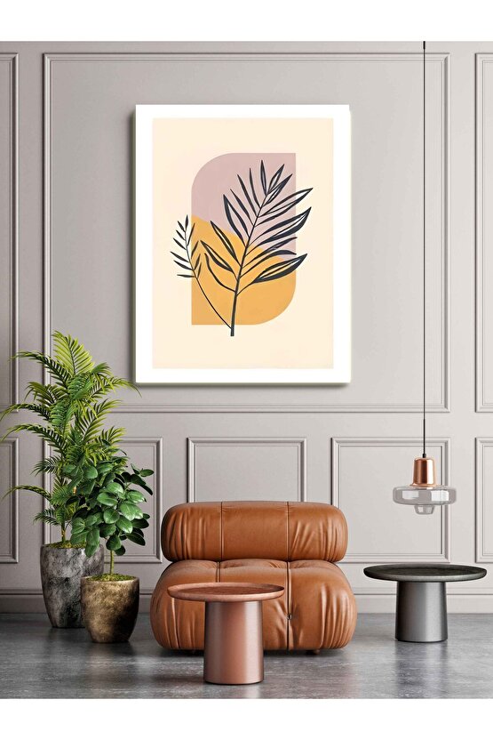 Matisse - Sanat - Soyut - Doğa - Yaşam ( Tekli Çerçevesiz ) Poster - Afiş - Tablo MKKM1269