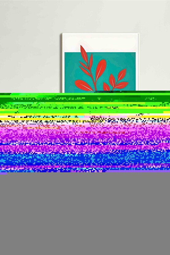 Matisse - Sanat - Soyut - Doğa - Yaşam ( Tekli Çerçevesiz ) Poster - Afiş - Tablo MKKM1251