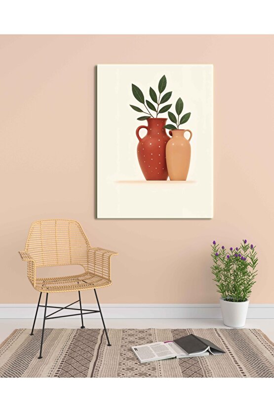 Matisse - Sanat - Soyut - Doğa - Yaşam ( Tekli Çerçevesiz ) Poster - Afiş - Tablo MKKM1140