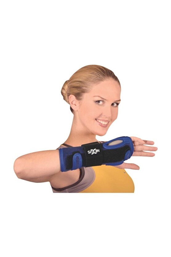 El Bilek Ateli Cırtlı Destek Bantlı Standart Nexus 879