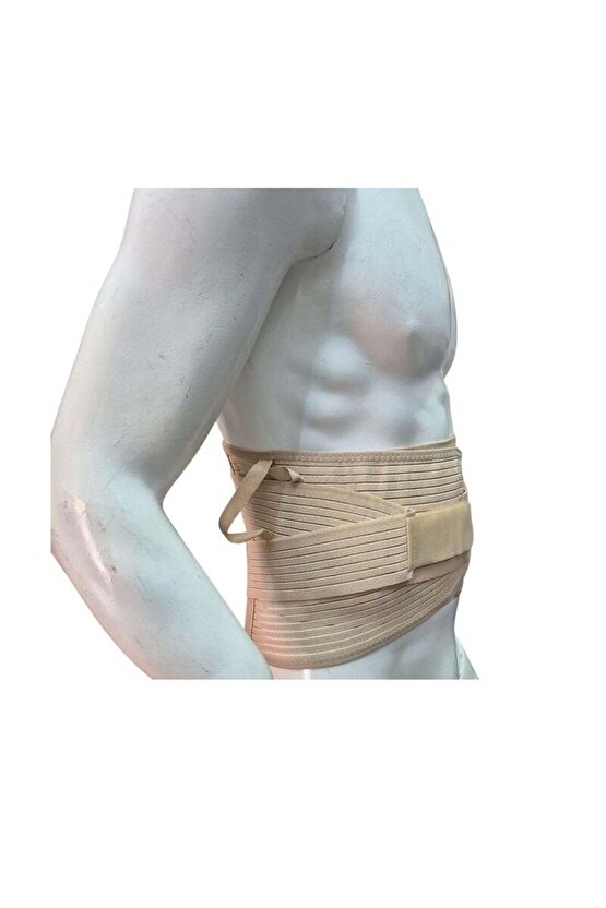 Lumbosakral Mıknatıslı Bel Korsesi – Manyetik Destekli Ortopedik Sistem