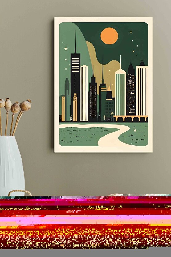 VZN Kinesio Sport Tape Kırmızı