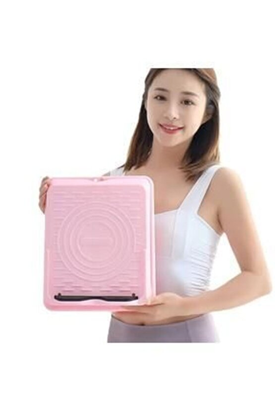 Foot Stretch AşilGerdirici Pembe Renk